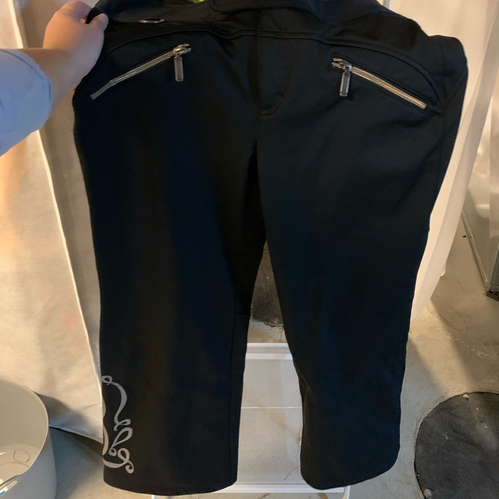 Athleta legging/snow pants